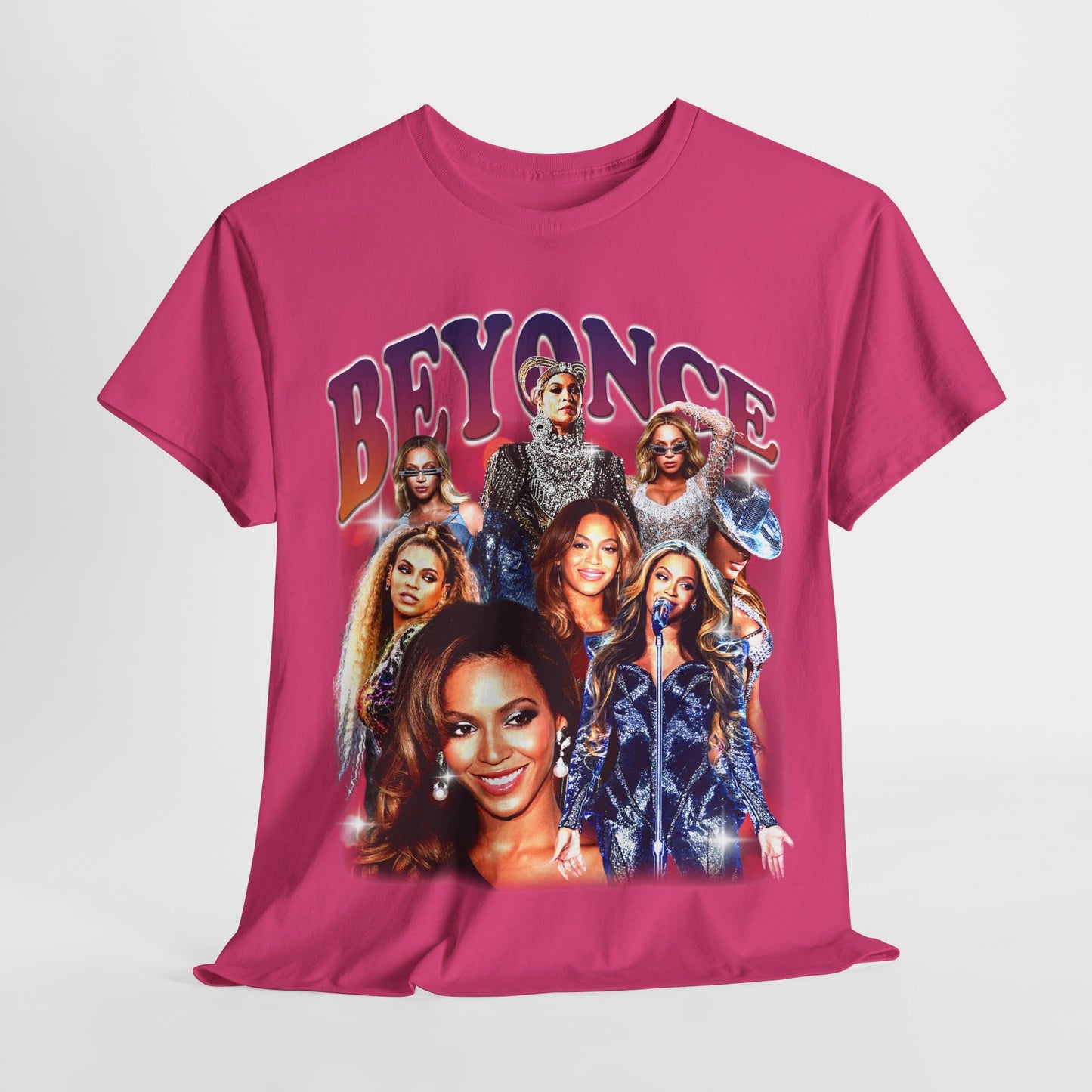 Queen Bee 2 Unisex Heavy Cotton Tee - 312tshirts 2