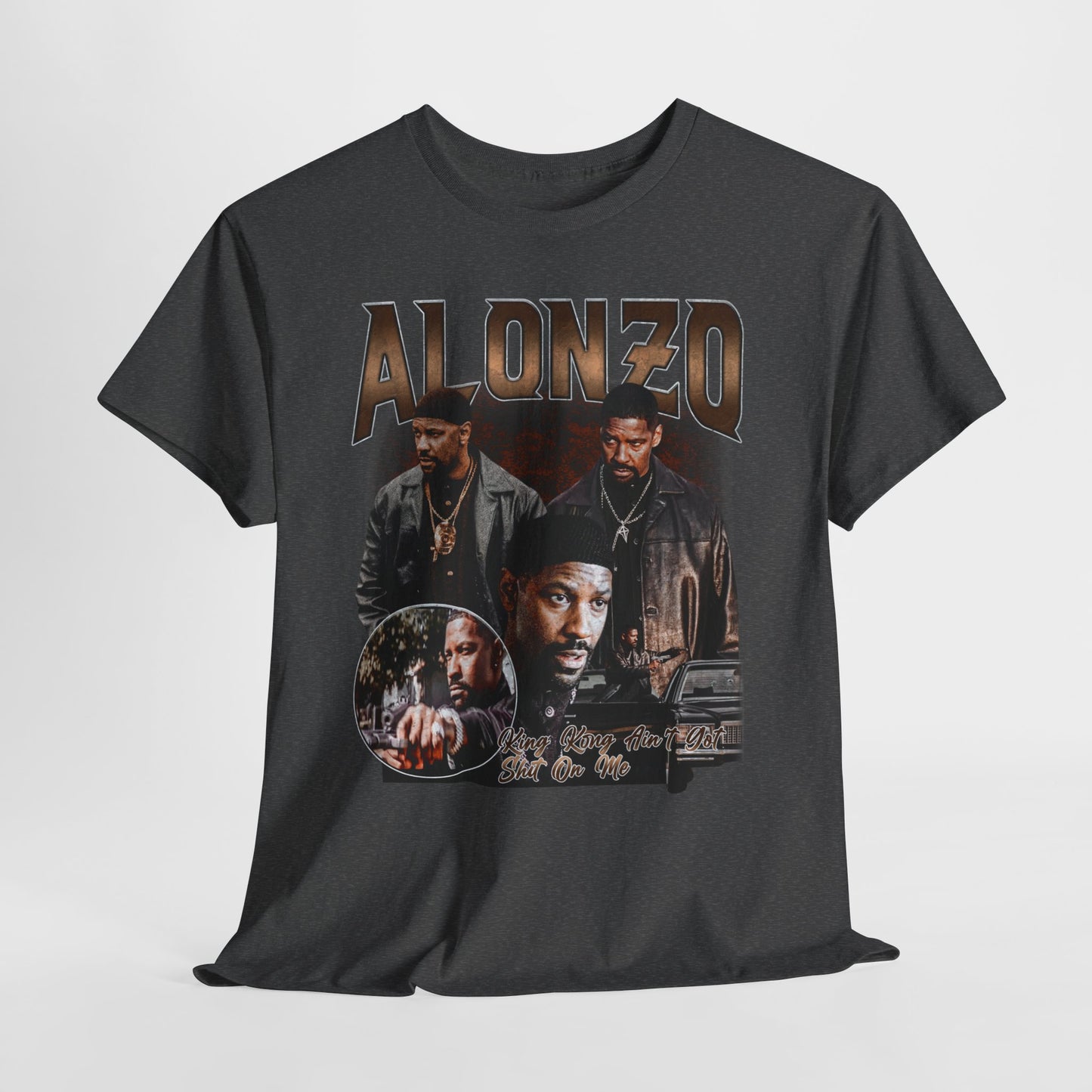 Training Day (Alonzo) 1 Unisex Heavy Cotton Tee