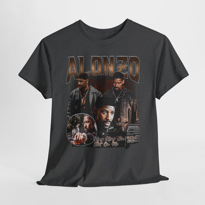 Training Day (Alonzo) 1 Unisex Heavy Cotton Tee