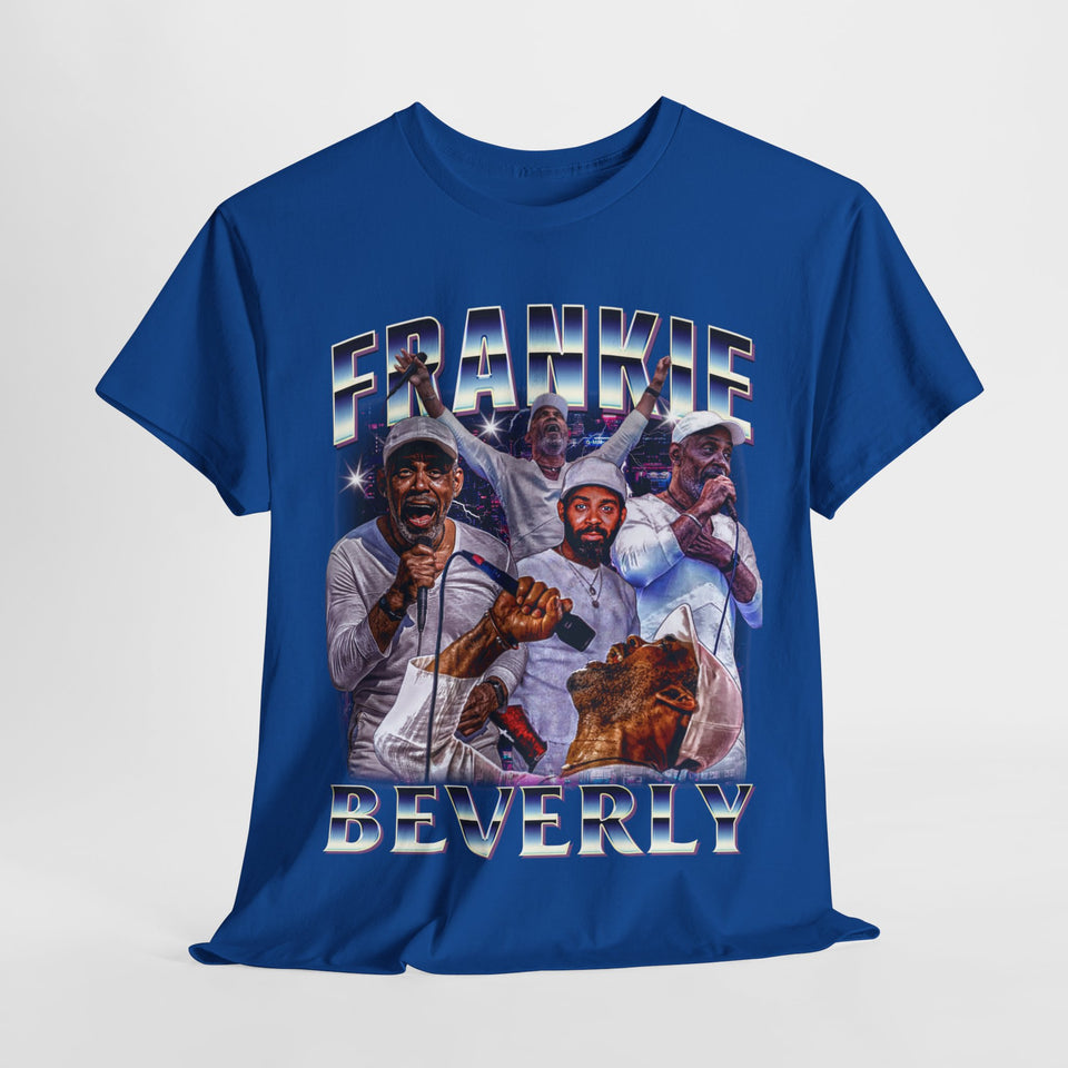 Frankie Beverly Unisex Heavy Cotton Tee