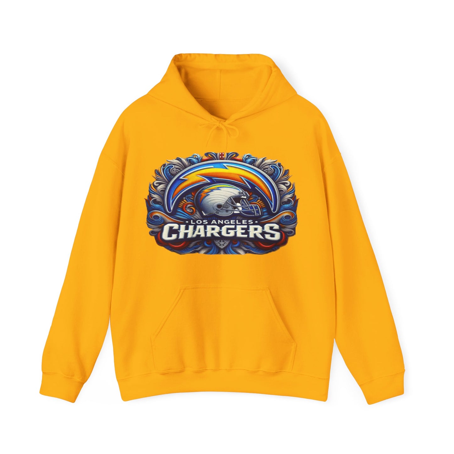 Sports Chargers Football Logo #1 Unisex Heavy Sweatshirt Hoodie