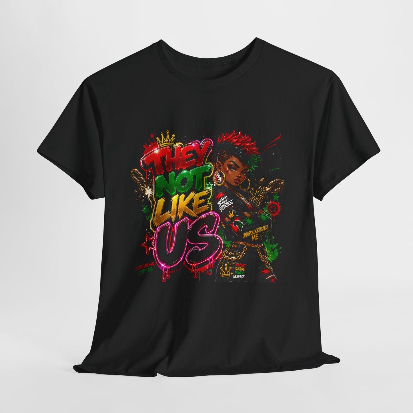 Juneteenth #12 Unisex Heavy Cotton Tee