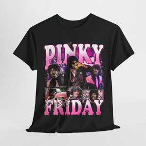 Pinky Friday Unisex Heavy Cotton Tee