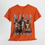 Nelly Pimp Juice Unisex Heavy Cotton Tee