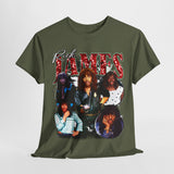 Rick James Unisex Heavy Cotton Tee