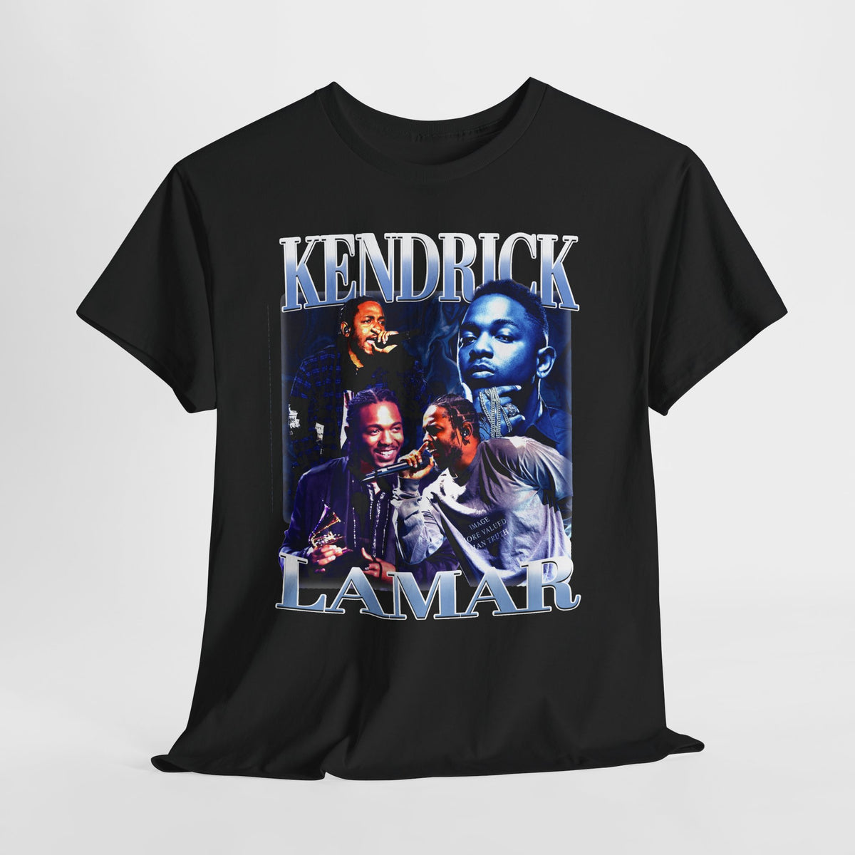Kendrick Lamar 1 Unisex Heavy Cotton Tee - 312tshirts 2