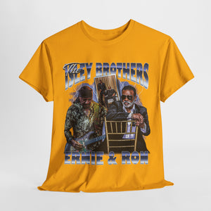 The Isley Brothers Unisex Heavy Cotton Tee