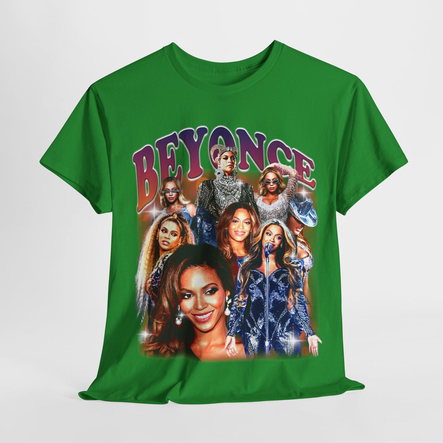 Queen Bee 2 Unisex Heavy Cotton Tee - 312tshirts 2