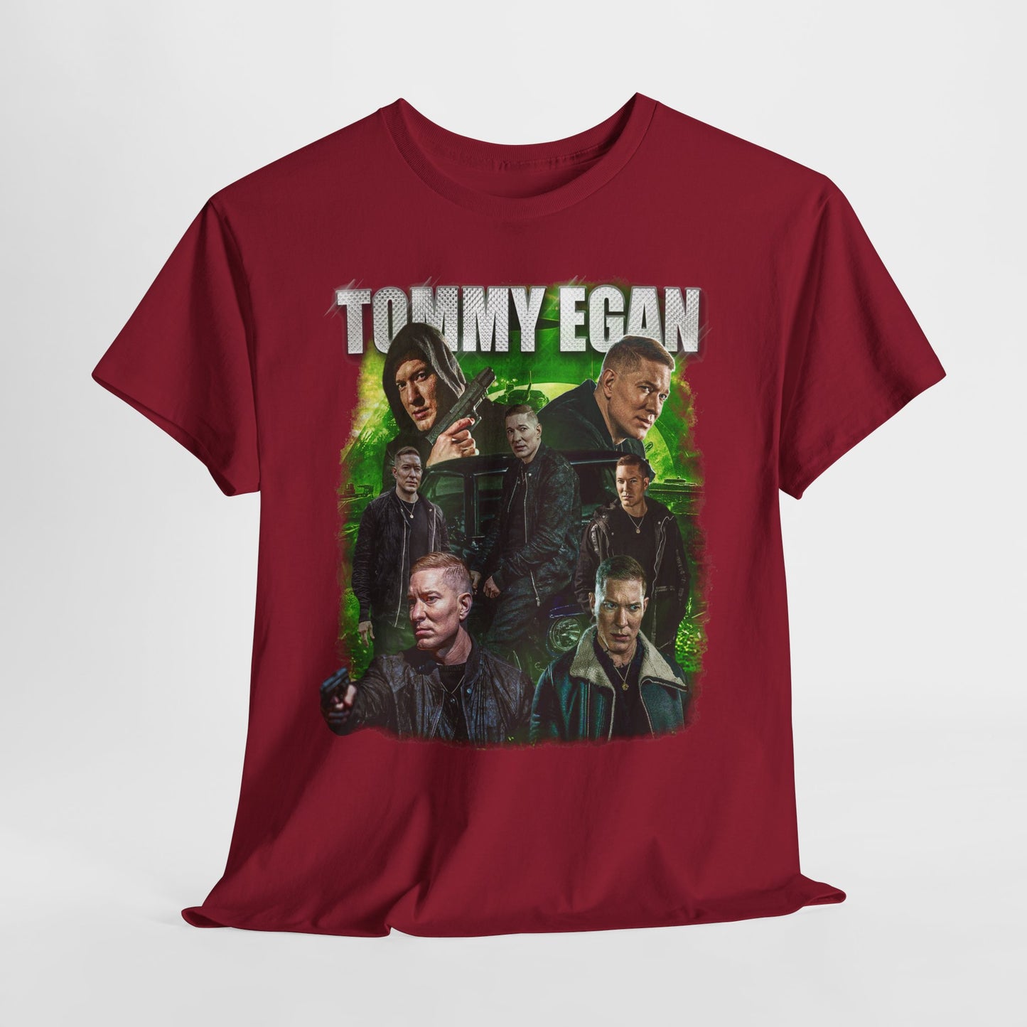 Power (Tommy Egan) 1 Unisex Heavy Cotton Tee - 312tshirts 2