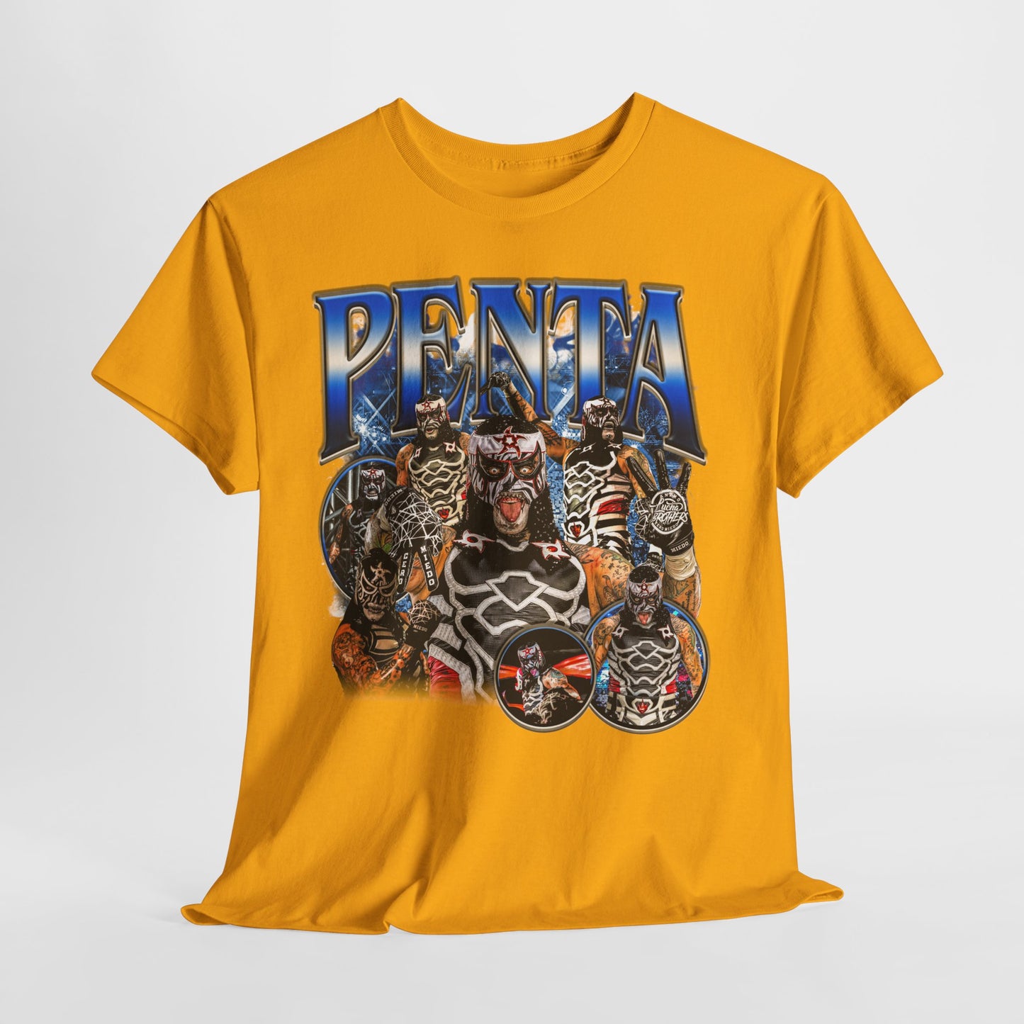 Sports Penta #1 Unisex Heavy Cotton Tee - 312tshirts 2