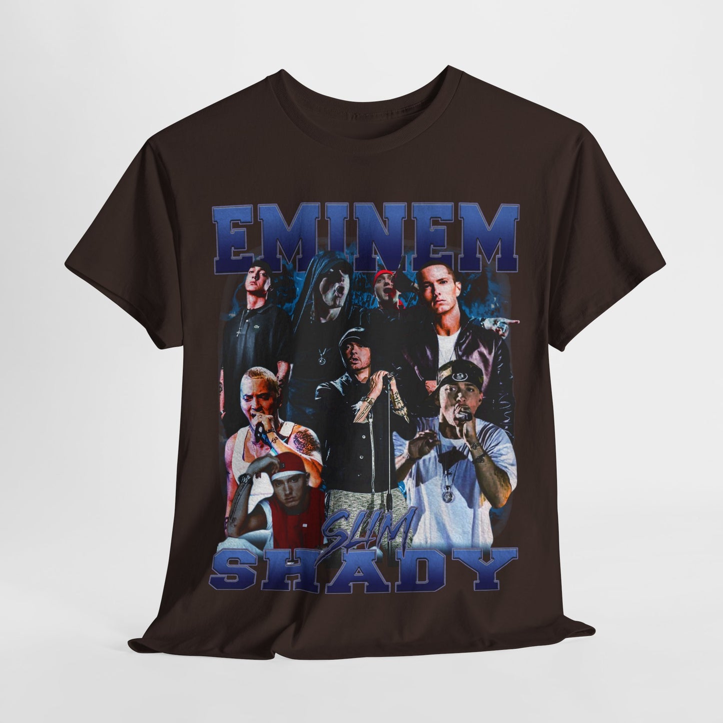 Slim Shady 1 Hip-Hop Unisex Heavy Cotton Tee