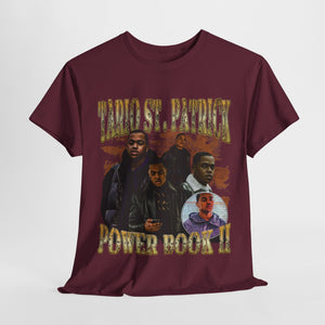 Power Book Unisex Heavy Cotton Tee