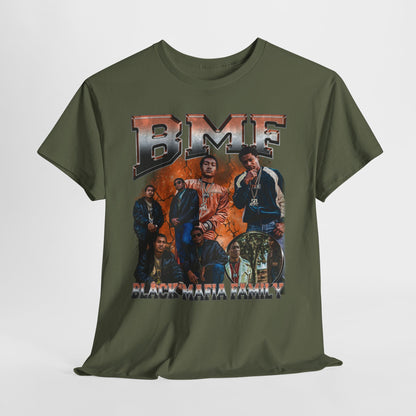 BMF 3 Unisex Heavy Cotton Tee