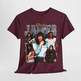 Rick James Unisex Heavy Cotton Tee