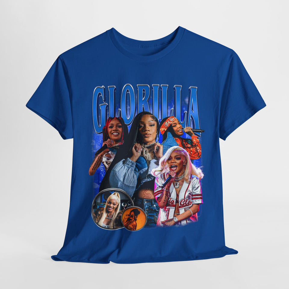 GloRilla Unisex Heavy Cotton Tee