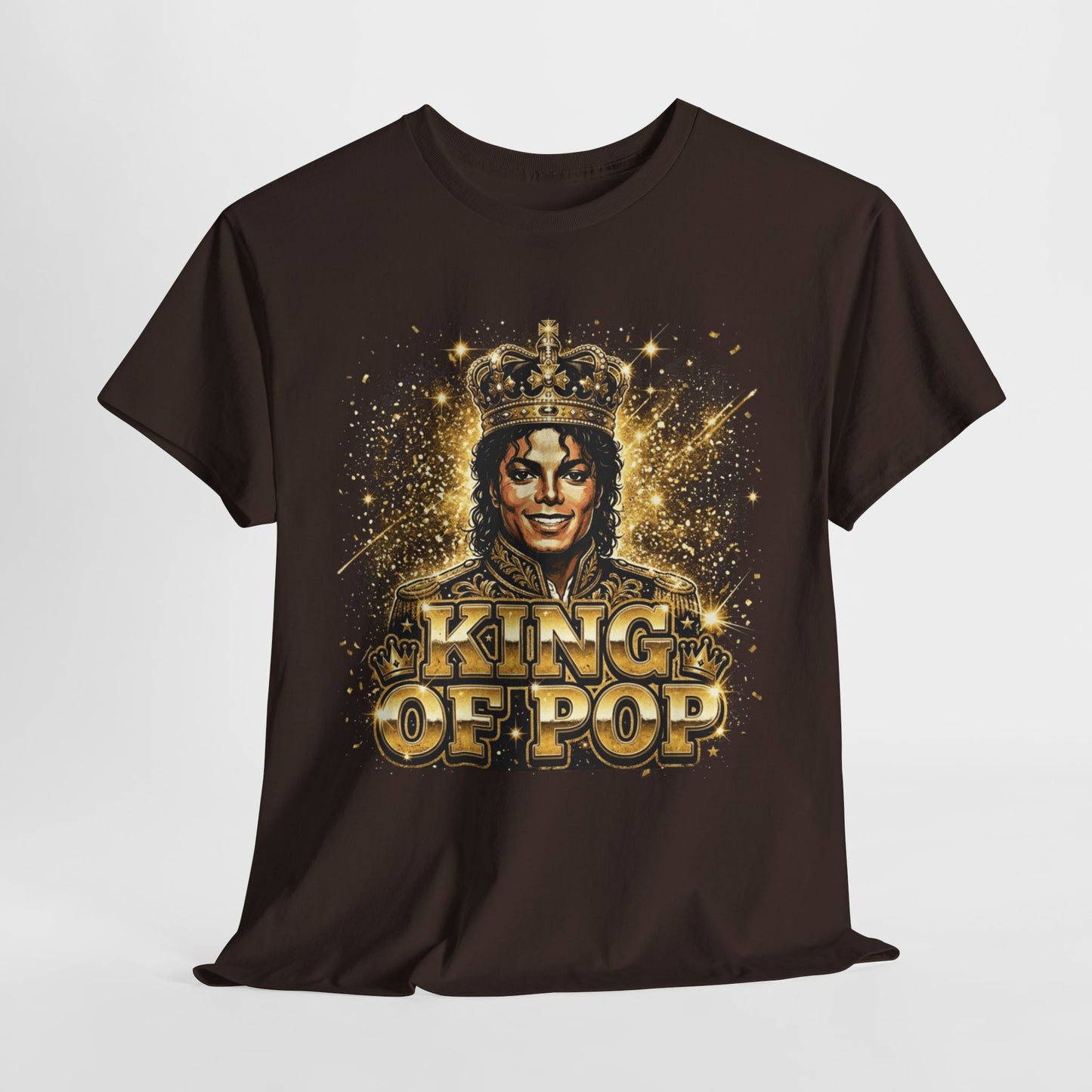 M.J #1 Unisex Heavy Cotton Tee - 312tshirts 2