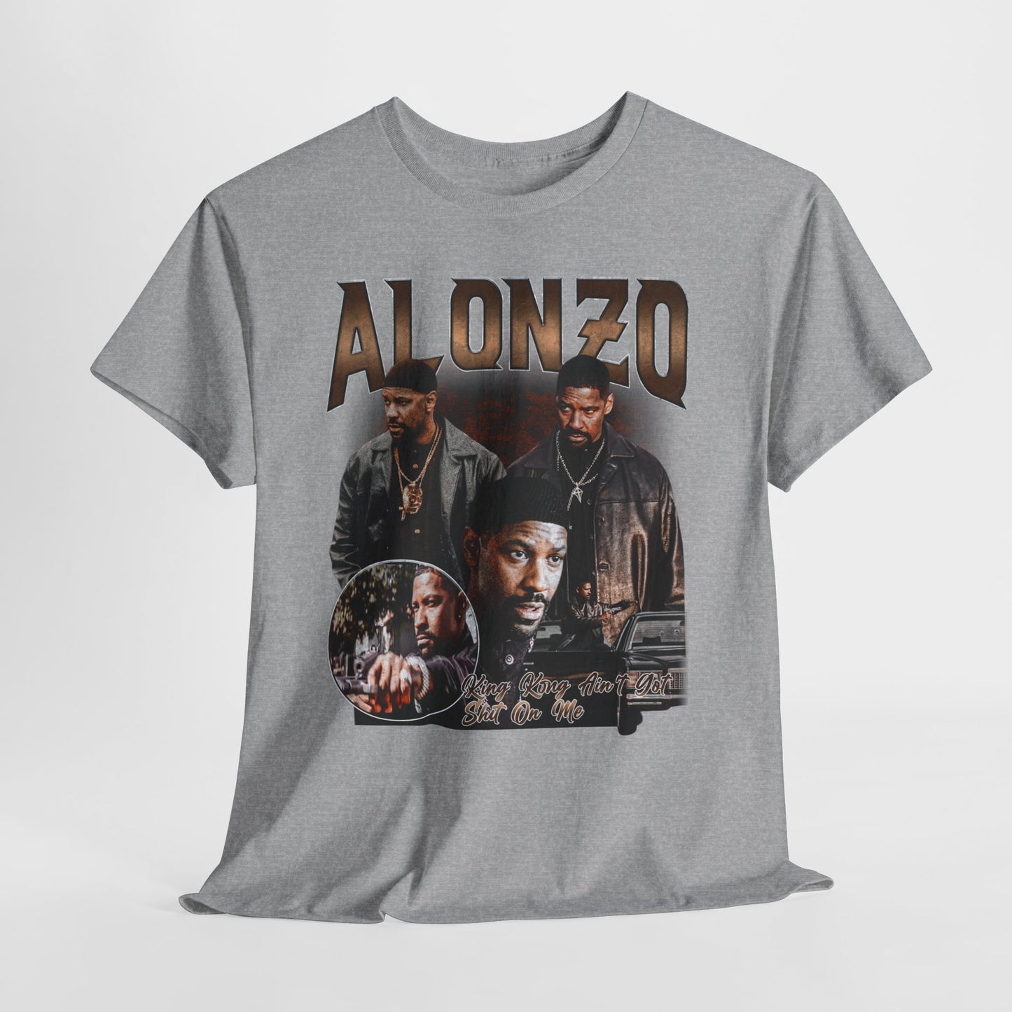 Training Day (Alonzo) 1 Unisex Heavy Cotton Tee