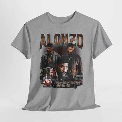 Training Day (Alonzo) 1 Unisex Heavy Cotton Tee