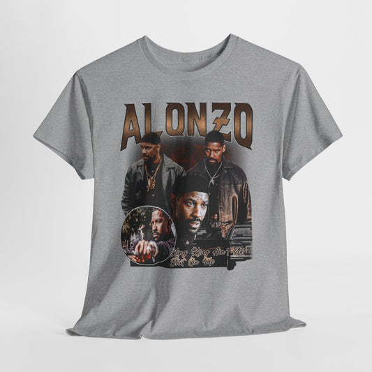 Training Day (Alonzo) 1 Unisex Heavy Cotton Tee