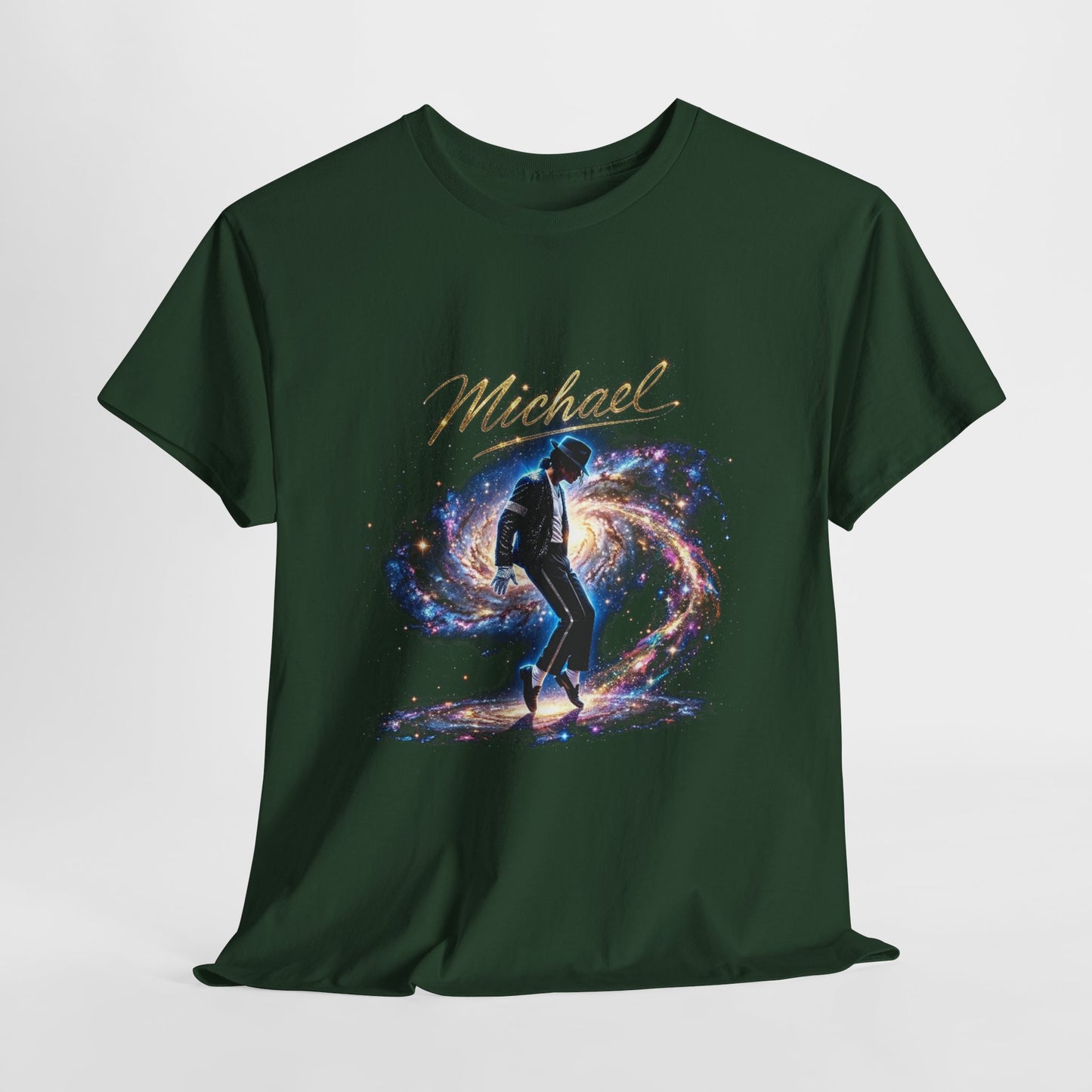 M.J #11 Unisex Heavy Cotton Tee - 312tshirts 2
