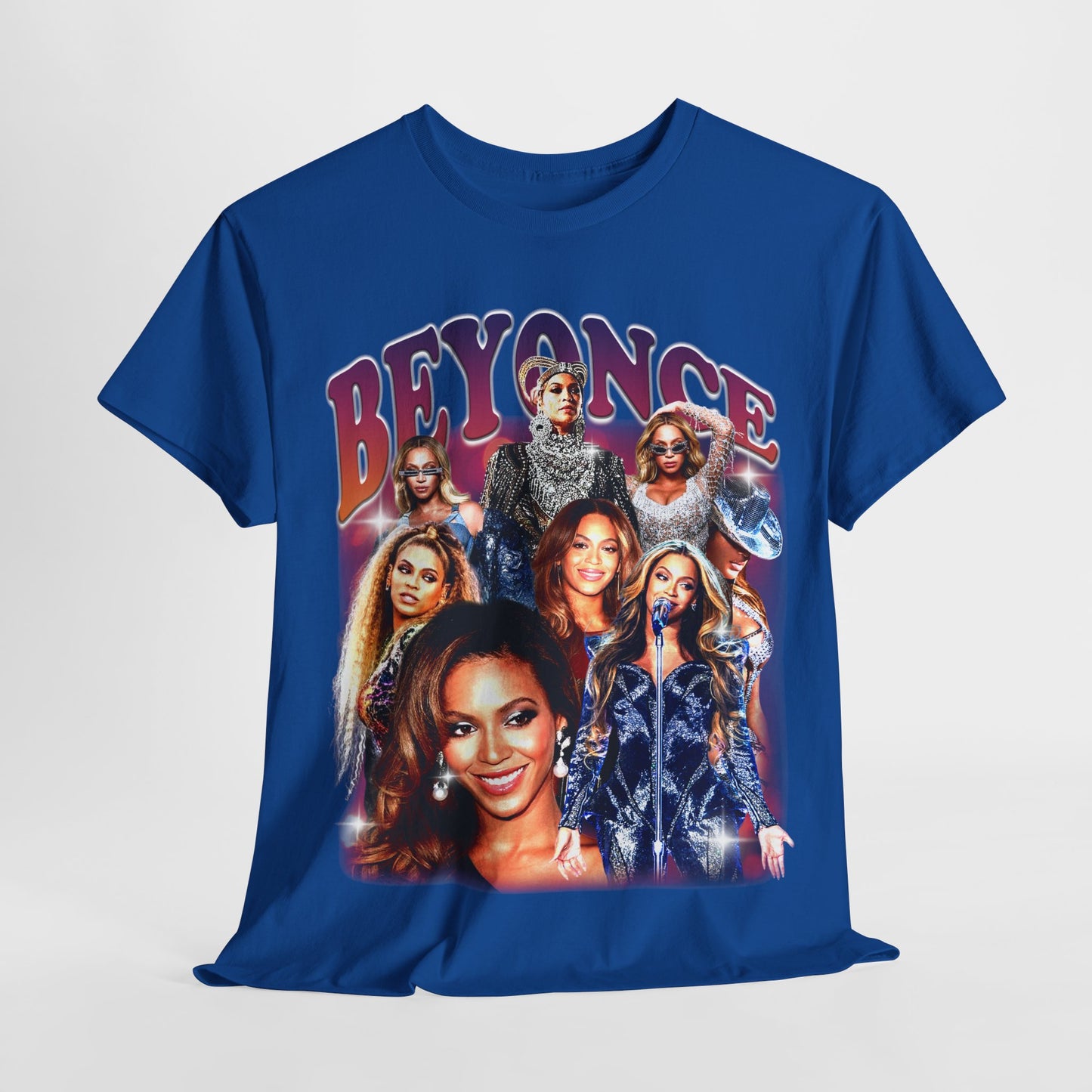 Queen Bee 2 Unisex Heavy Cotton Tee - 312tshirts 2