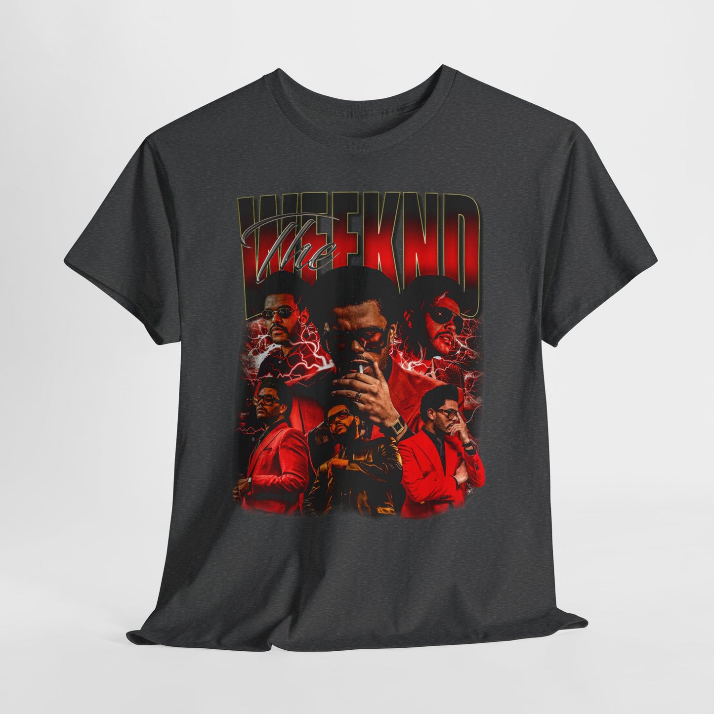 Music WK End #1 Unisex Heavy Cotton Tee - 312tshirts 2