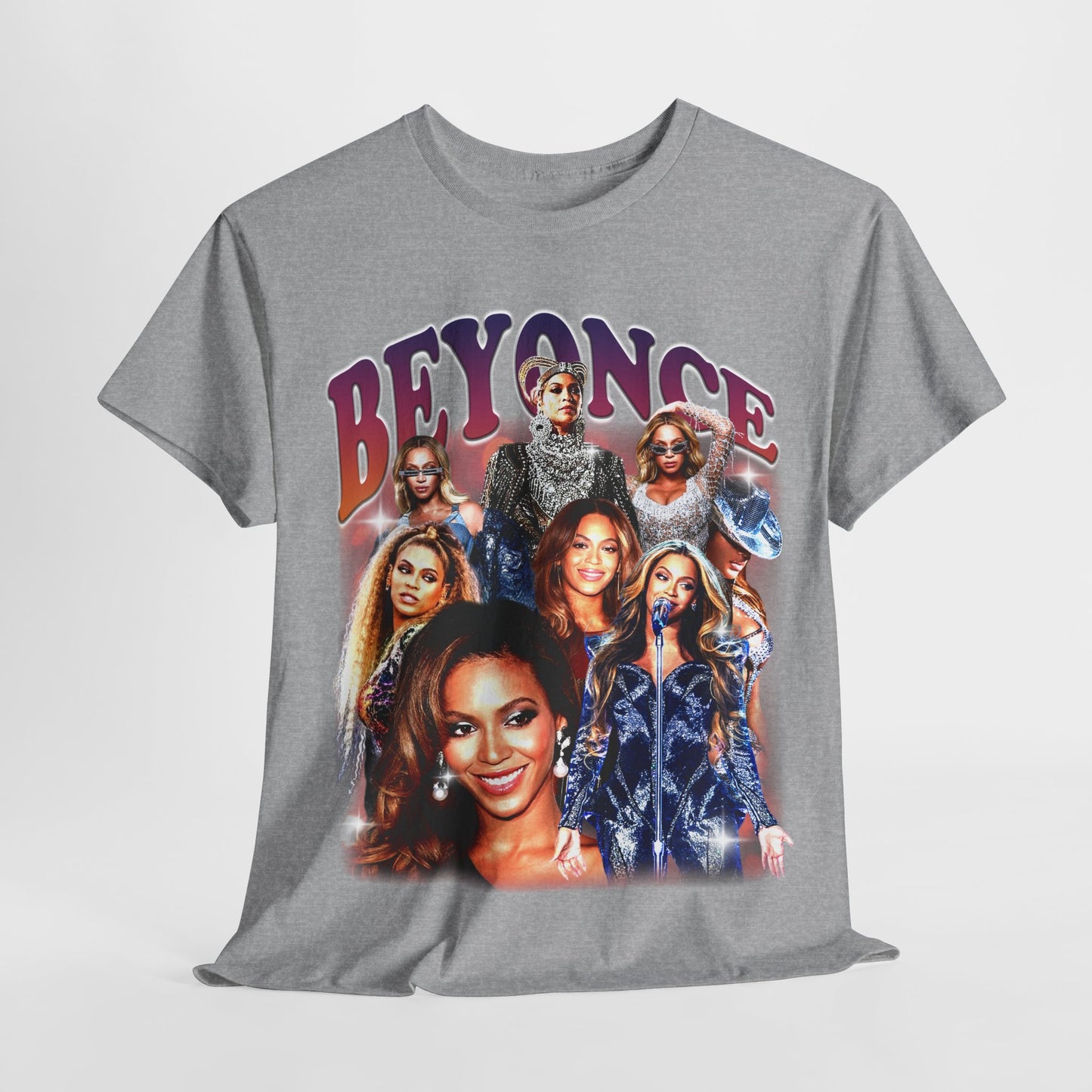 Queen Bee 2 Unisex Heavy Cotton Tee - 312tshirts 2