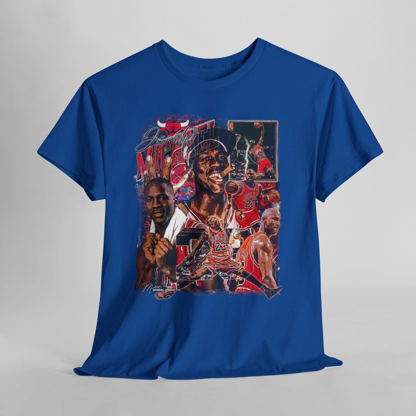 Sports MJ Basketball #3 Unisex Heavy Cotton Tee*