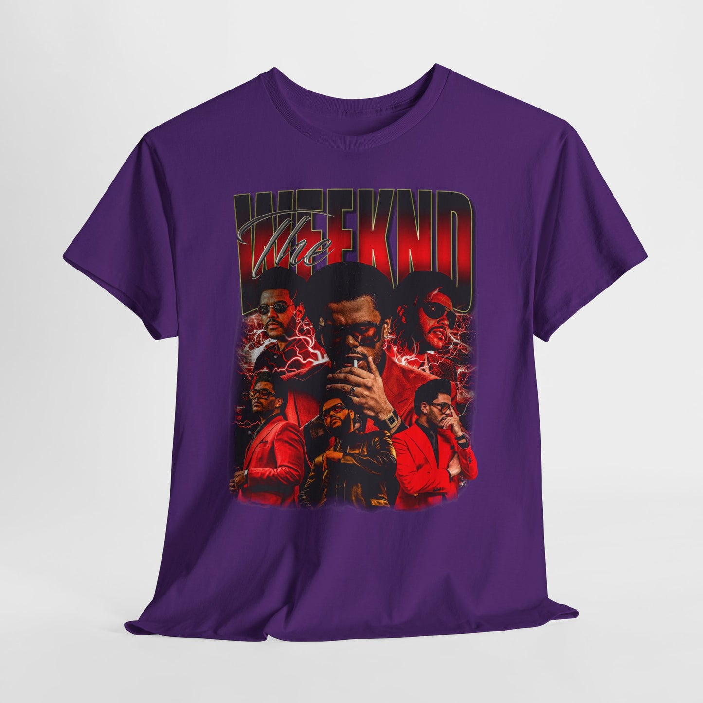 Music WK End #1 Unisex Heavy Cotton Tee - 312tshirts 2