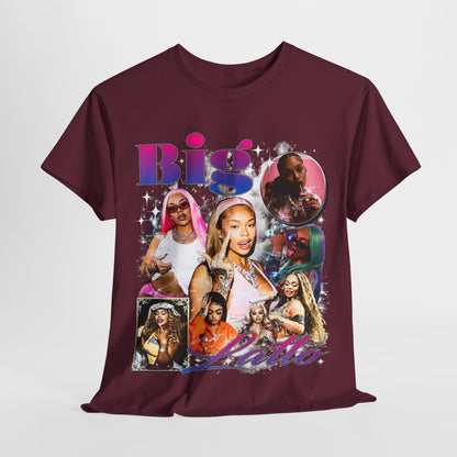 Big Latto 2 Unisex Heavy Cotton Tee - 312tshirts 2