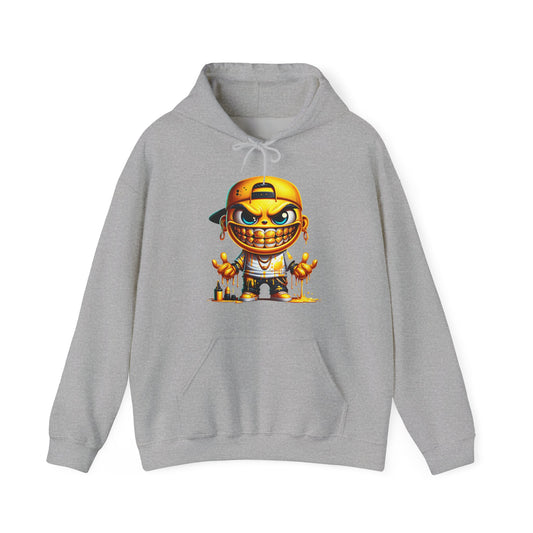 Gold Emoji #5 Unisex Heavy Sweatshirt Hoodie