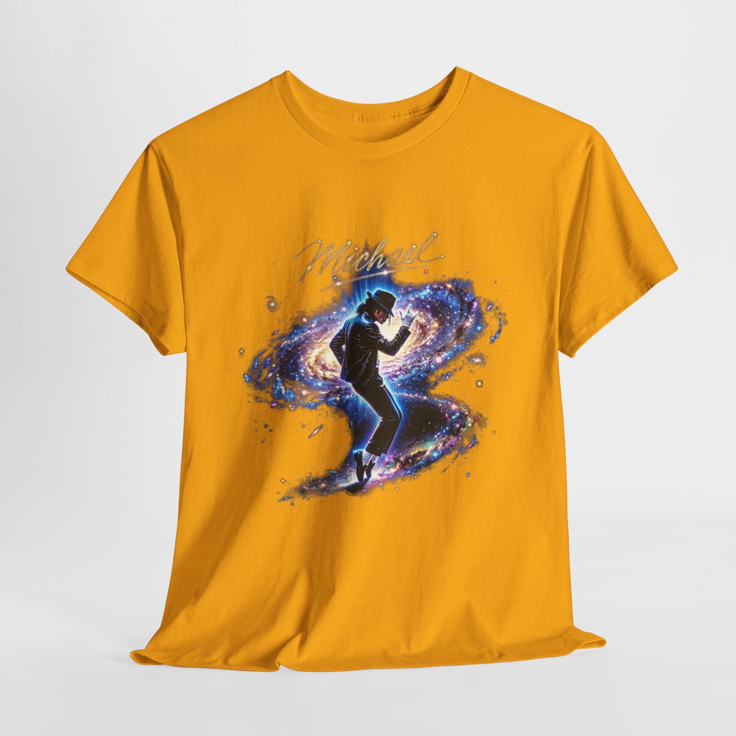 MJ #6 Unisex Heavy Cotton Tee - 312tshirts 2
