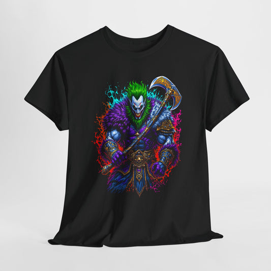 Joker Viking #2 Unisex Heavy Cotton Tee