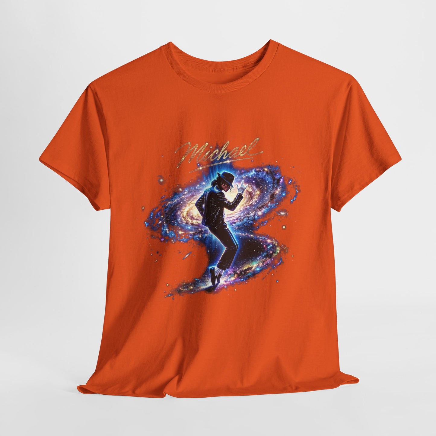 MJ #6 Unisex Heavy Cotton Tee - 312tshirts 2