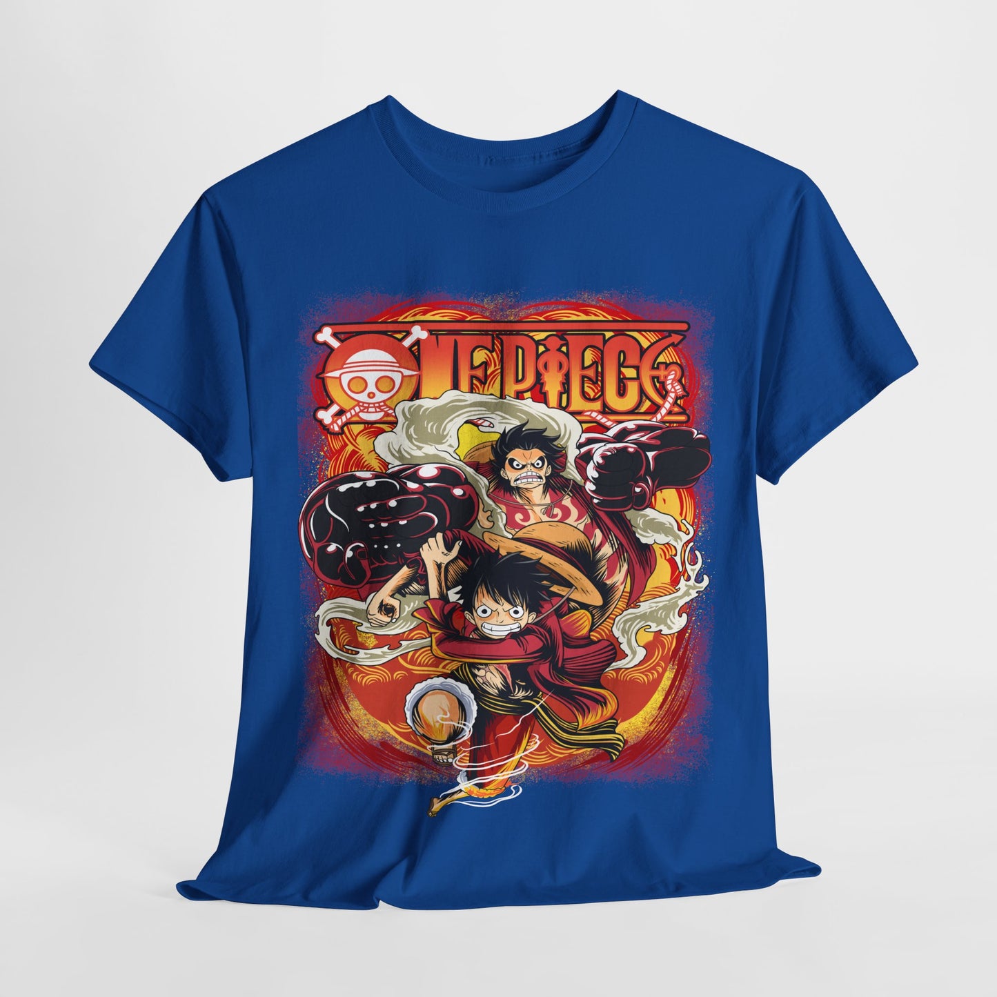 One Piece #10 Unisex Heavy Cotton Tee