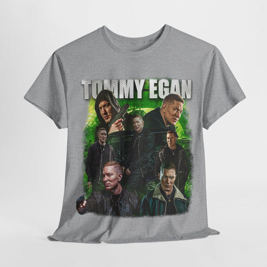 Power (Tommy Egan) 1 Unisex Heavy Cotton Tee - 312tshirts 2