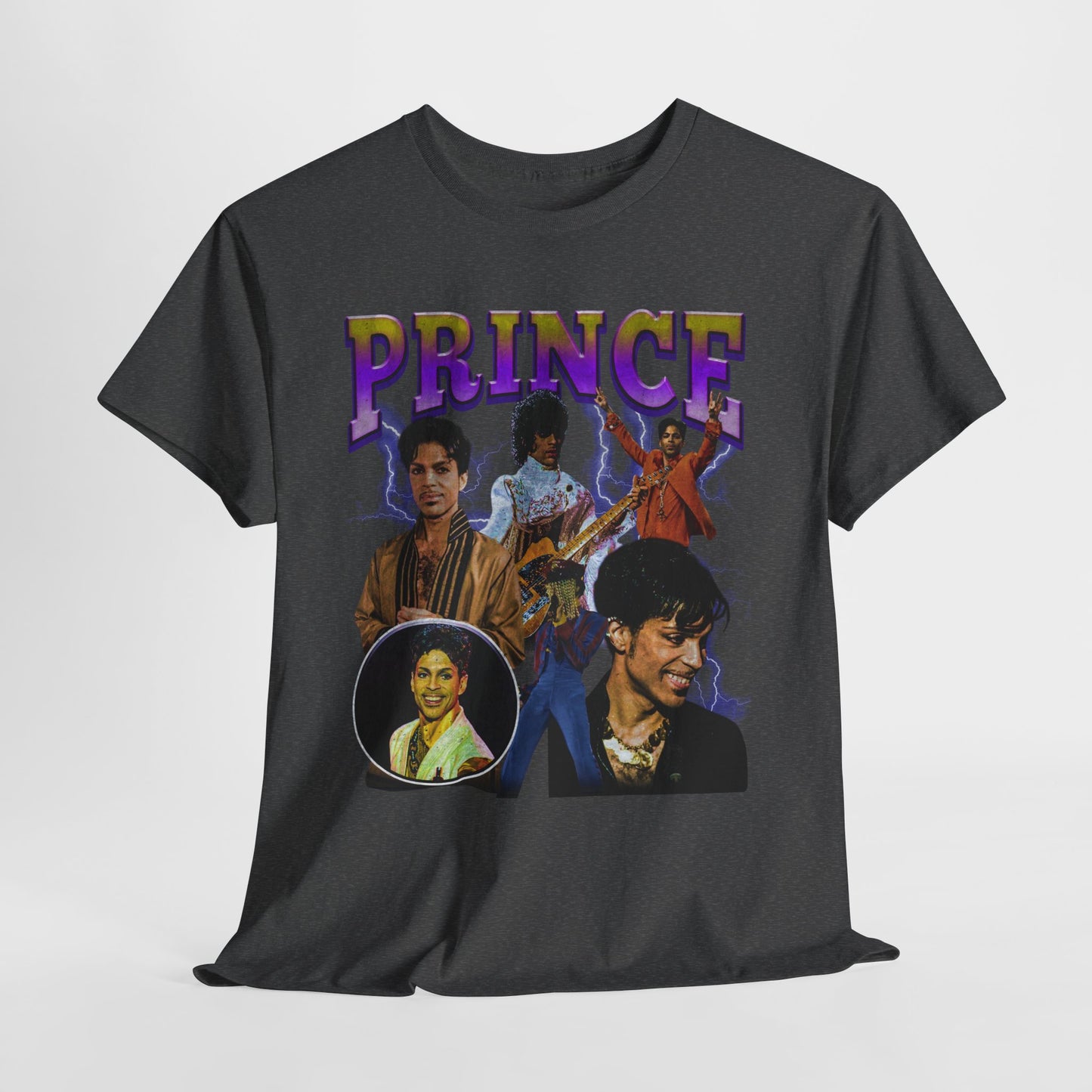 Prince 2 Unisex Heavy Cotton Tee