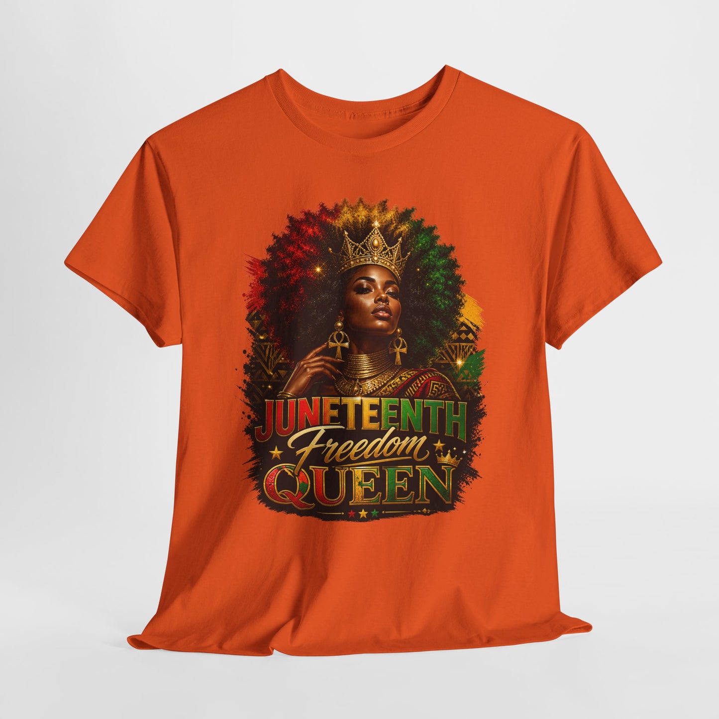 Juneteenth #8 Unisex Heavy Cotton