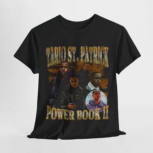 Power Book Unisex Heavy Cotton Tee