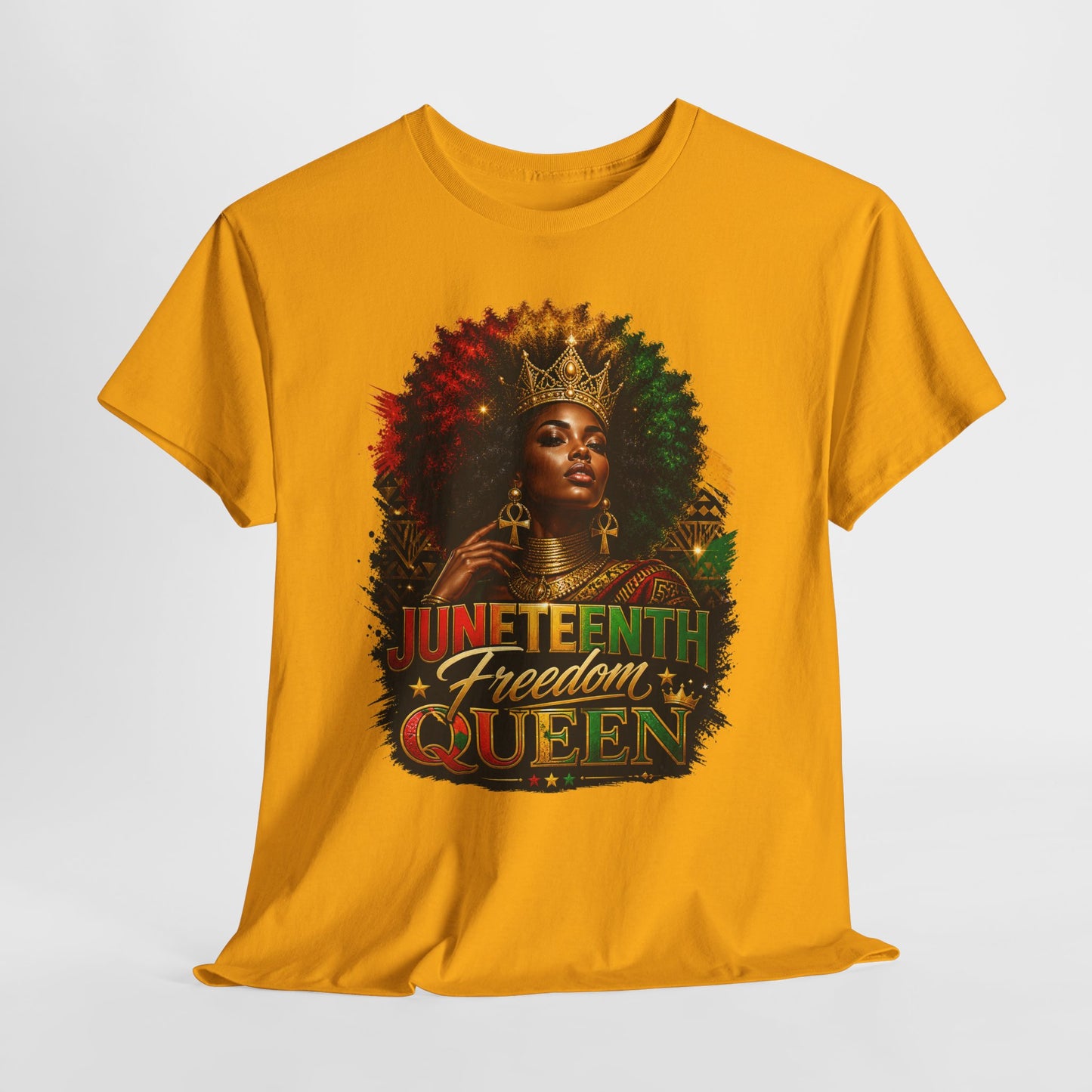 Juneteenth #8 Unisex Heavy Cotton