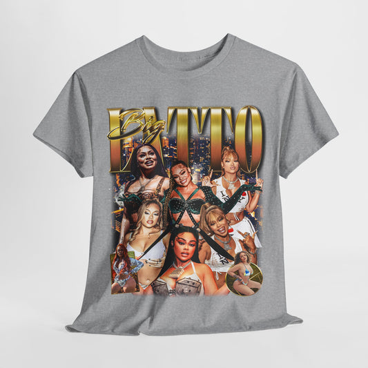 Big Latto 1 Unisex Heavy Cotton Tee - 312tshirts 2