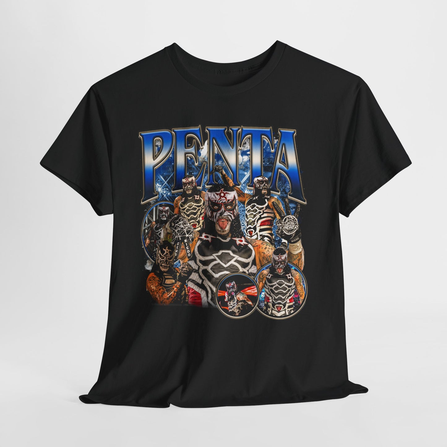 Sports Penta #1 Unisex Heavy Cotton Tee