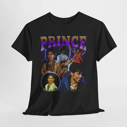 Prince 2 Unisex Heavy Cotton Tee