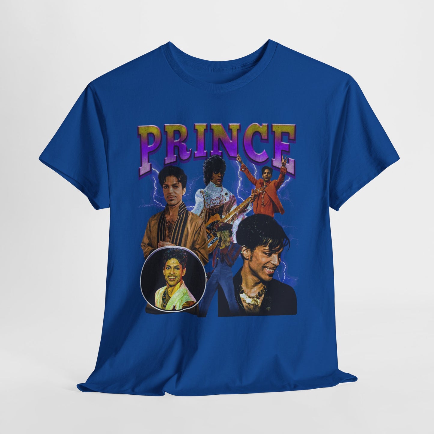 Prince 2 Unisex Heavy Cotton Tee