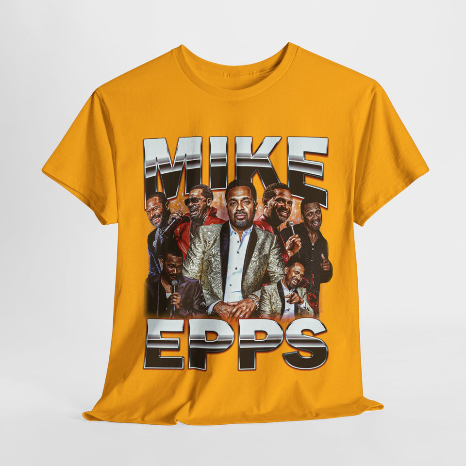 Mike Epps Unisex Heavy Cotton Tee