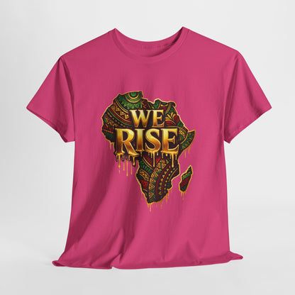 Afrocentric #2 Unisex Heavy Cotton Tee - 312tshirts 2