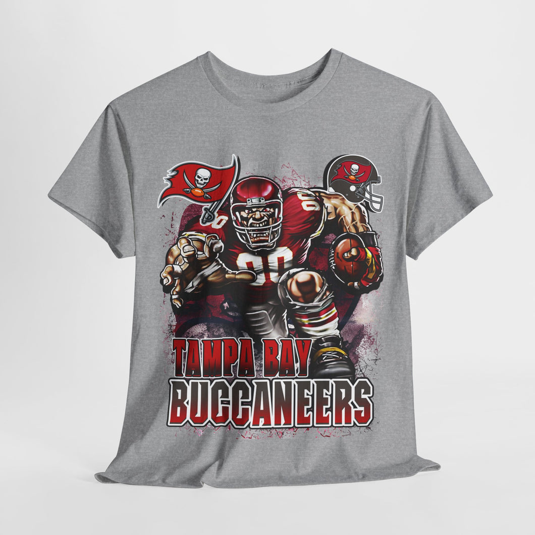 NFL Mascot Tampa Bay Unisex Heavy Cotton Tee