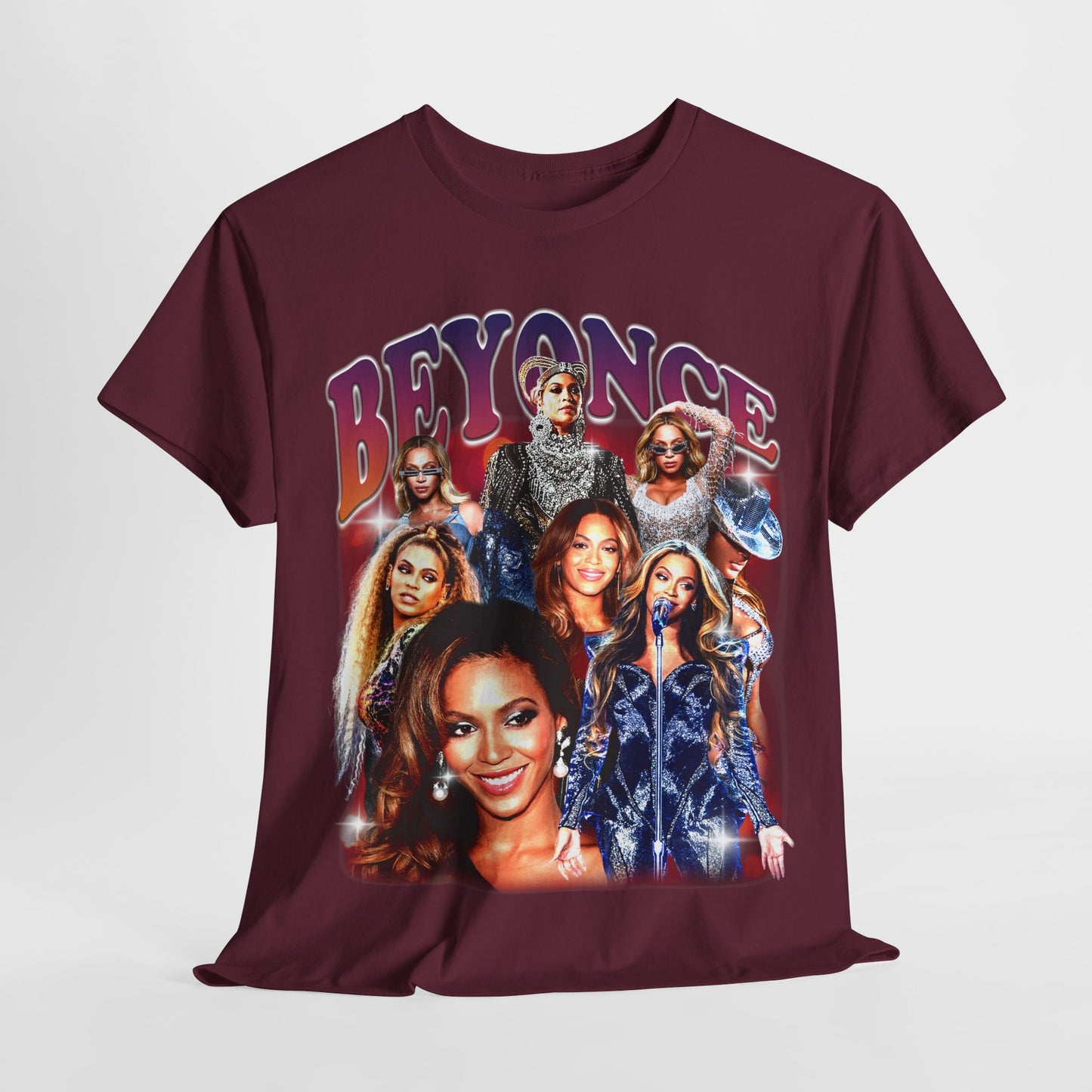 Queen Bee 2 Unisex Heavy Cotton Tee - 312tshirts 2