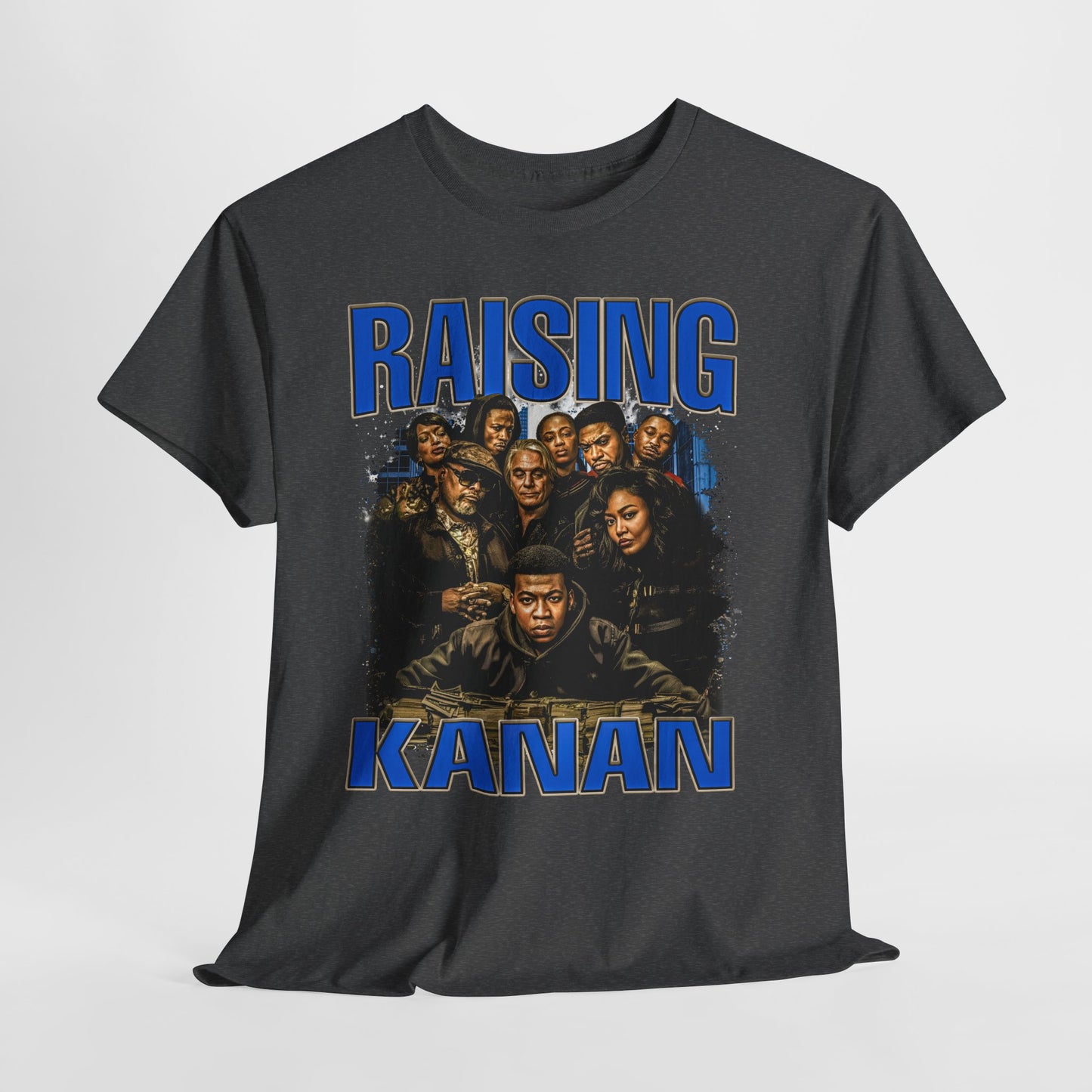 TV Raising Kanan #1 Unisex Heavy Cotton Tee - 312tshirts 2