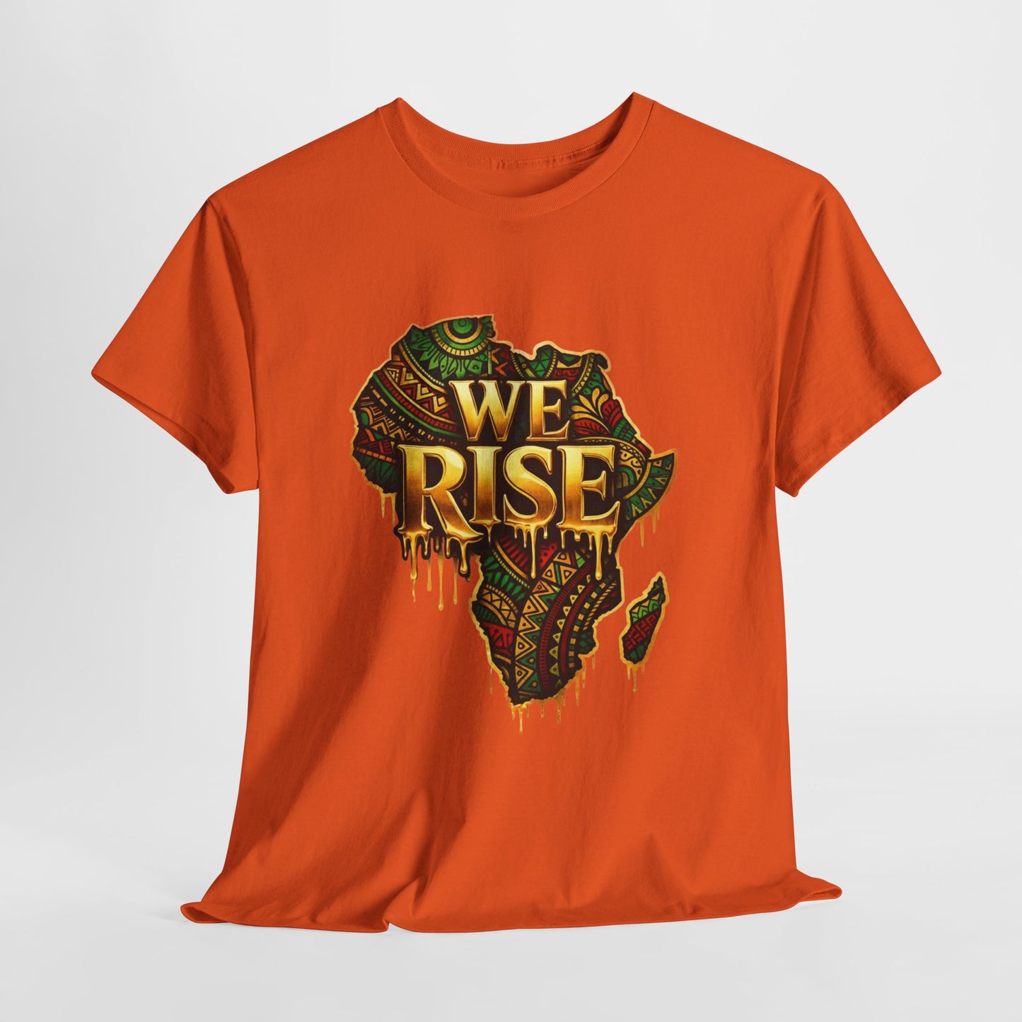 Afrocentric #2 Unisex Heavy Cotton Tee